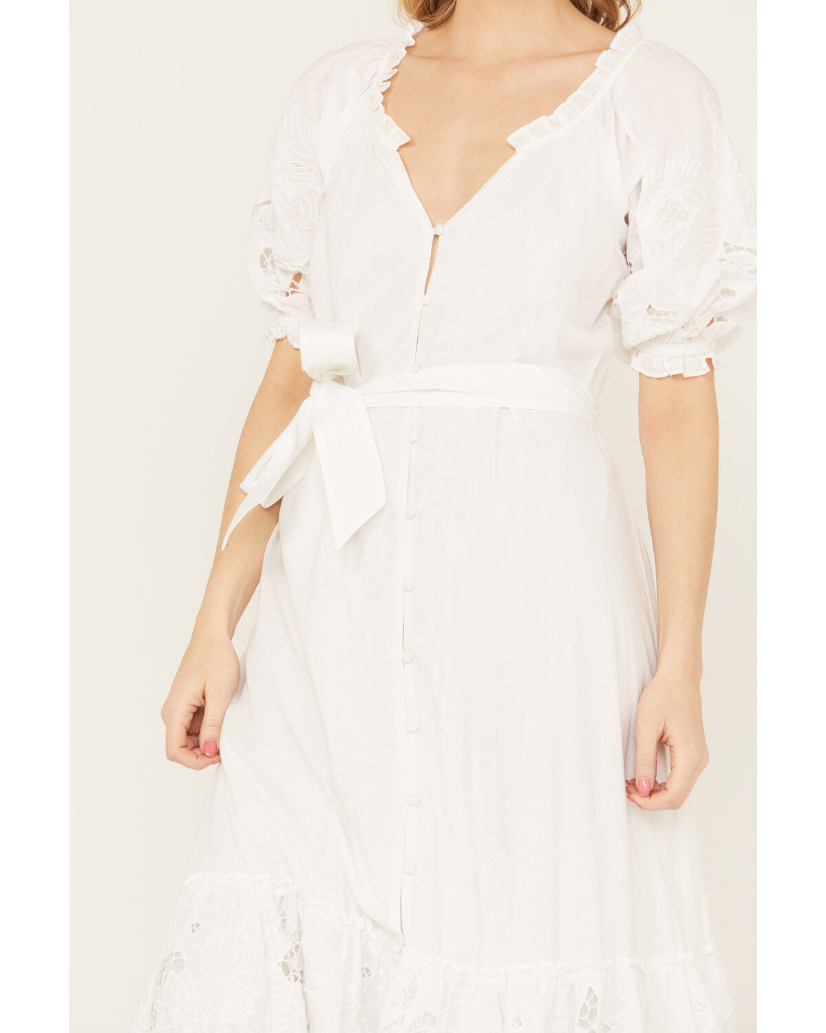 Image #2 - Cleobella Women's Marin Midi Dress, , hi-res