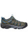 Image #2 - Keen Men's Voyageur Waterproof Hiking Boots - Soft Toe, Brown, hi-res