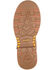 Image #3 - Wolverine Men's 6" Hellcat Ultraspring Beeswax Carbon Work Boot - Composite Toe, Brown, hi-res