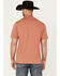 Image #4 - Wrangler Men's Roping Cowboy Short Sleeve Graphic T-Shirt, , hi-res