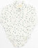 Image #1 - Shyanne Infant Girls' Cactus Long Sleeve Western Onesie, Ivory, hi-res