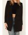 Sadie & Sage Women's Roxbury Long Sleeve Blazer , Black, hi-res