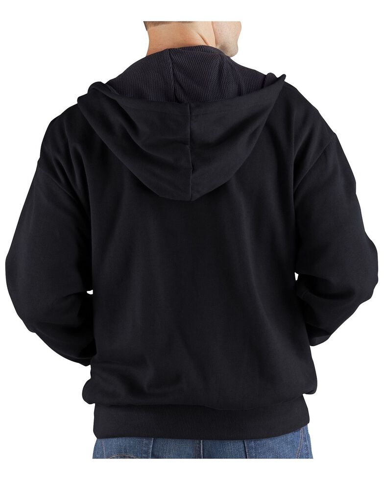 Dickie's Men's Thermal Lined Fleece Hoodie Boot Barn