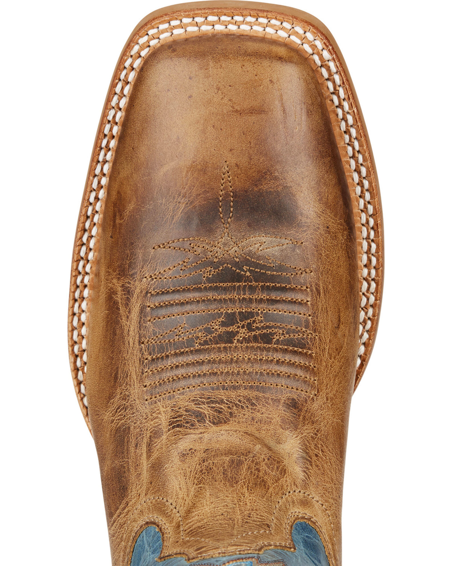 Ariat sedona arena cowboy boots top