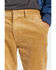 Brixton Men's Khaki Choice Chino Stretch Straight Pant, Beige/khaki, hi-res