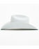 Image #3 - Larry Mahan Dorado 5X Felt Cowboy Hat, Silver, hi-res