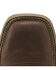 Image #5 - Justin Men's Stampede Grizzly Brown Western Work Boots - Steel Toe, , hi-res