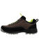 Rocky Men's Mountain Stalker Pro Waterproof Lace-Up Hiking Work Oxford Shoe - Round Toe , Charcoal, hi-res