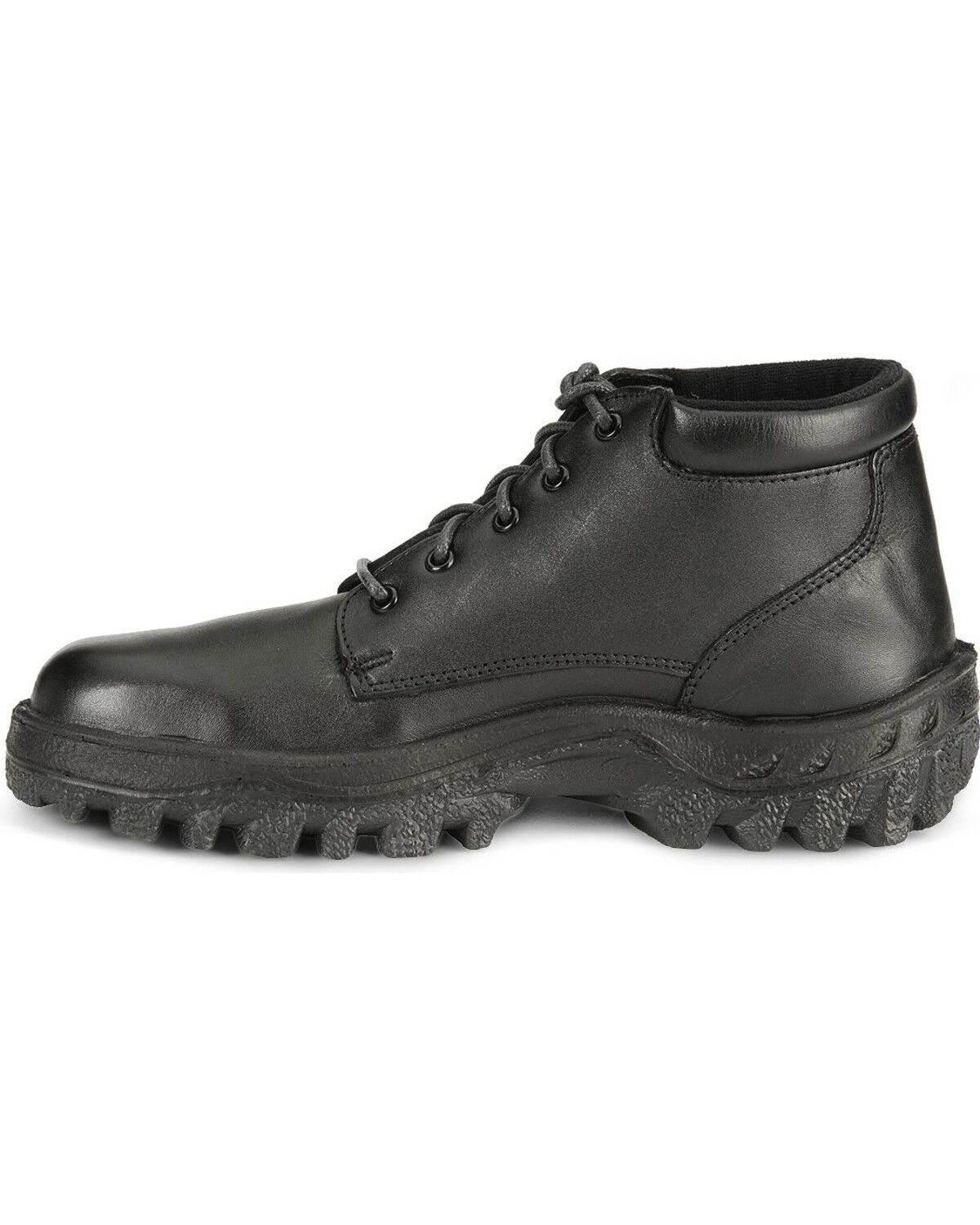 Rocky TMC Chukka, Men's Black