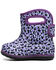 Image #3 - Bogs Toddler Girls' II Joyful Jungle Rainboots, Multi, hi-res