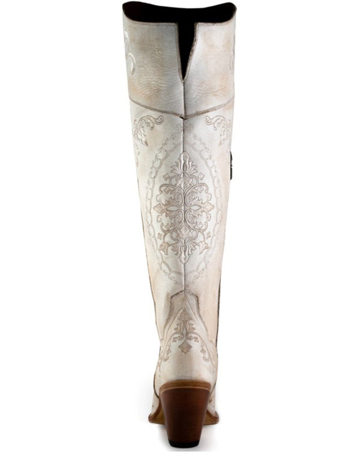 Image #5 - Dan Post Women's Bernadette Western Boots - Snip Toe, , hi-res
