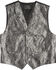 Image #1 - Cody James Men's Paisley Print Western Vest, , hi-res