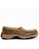 Image #2 - Cody James Men's Trust Me Beaned Slip-On Casual Oxford Shoes - Moc Toe , Tan, hi-res