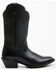 Image #2 - Shyanne Women's Rival Performance Western Boots - Round Toe, Black, hi-res