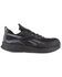 Image #2 - Reebok Women's Floatride Energy 3 Adventure Athletic Work Shoes - Composite Toe, Black, hi-res