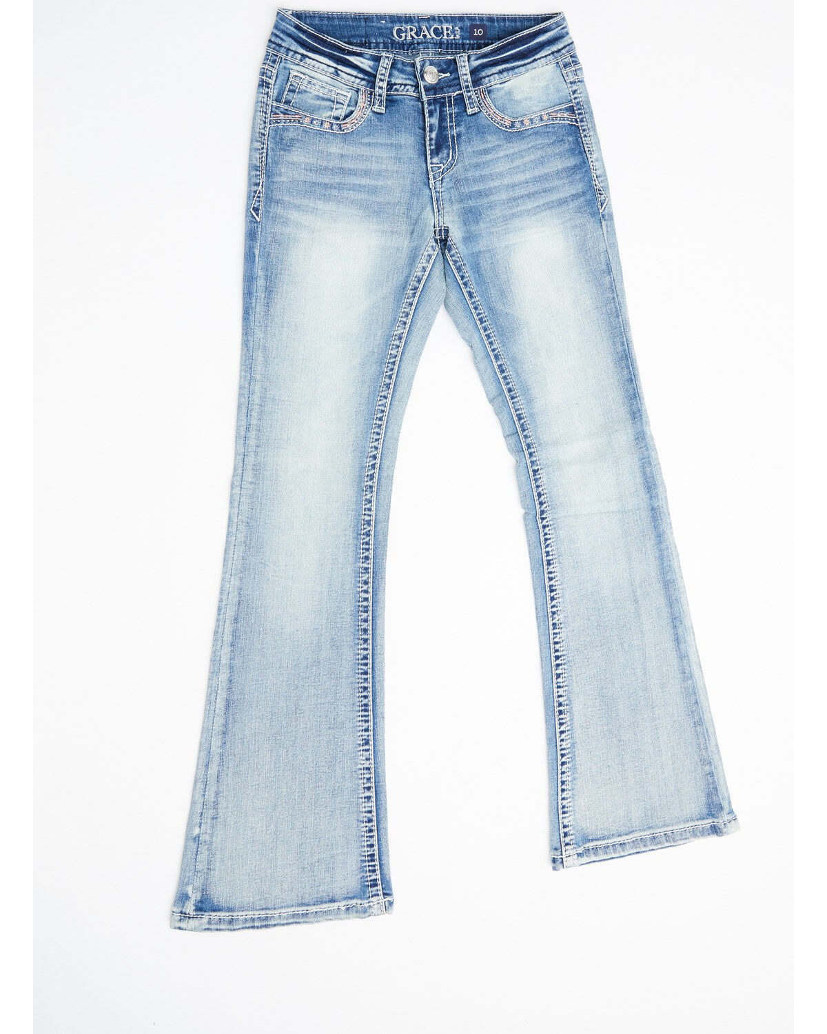 grace in la jeans sale