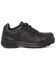 Image #2 - ROYER Men's Inspades Artic Grip Work Shoes - Aluminum Toe, Black, hi-res