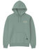 Image #2 - Troll Co Women's Juno Graphic Hoodie, Sage, hi-res