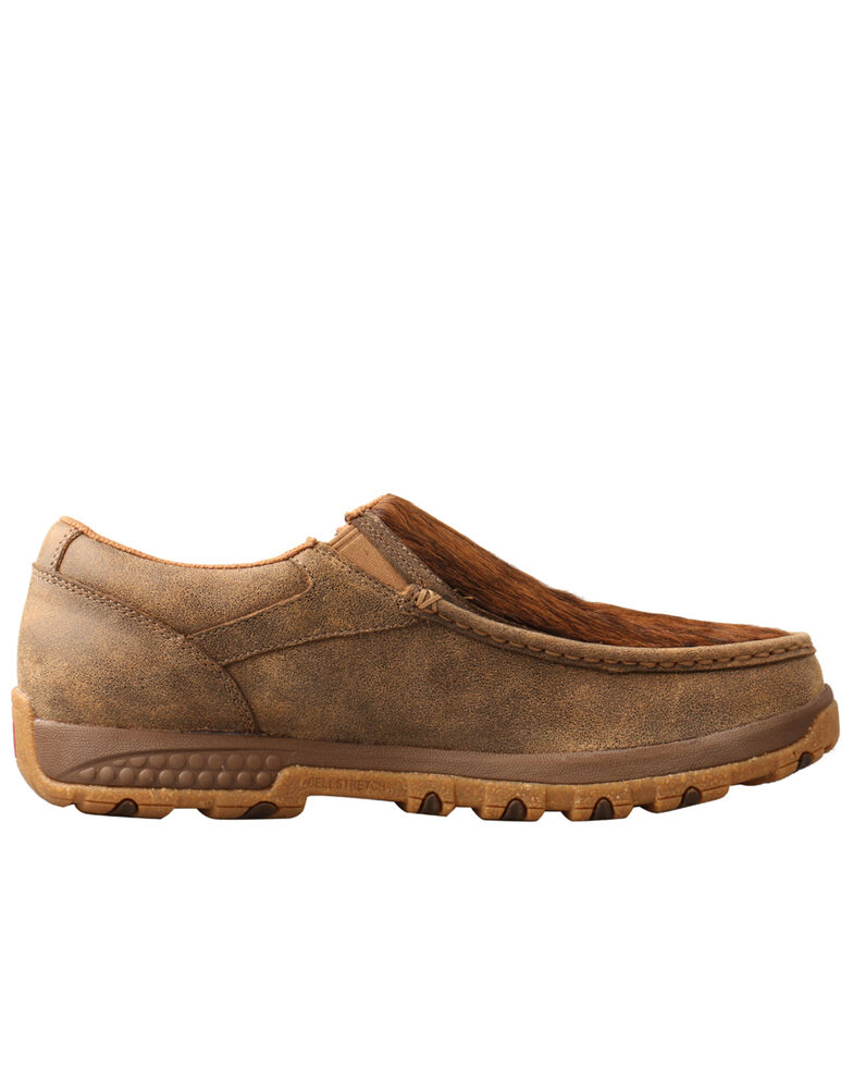 twisted x cowhide shoes