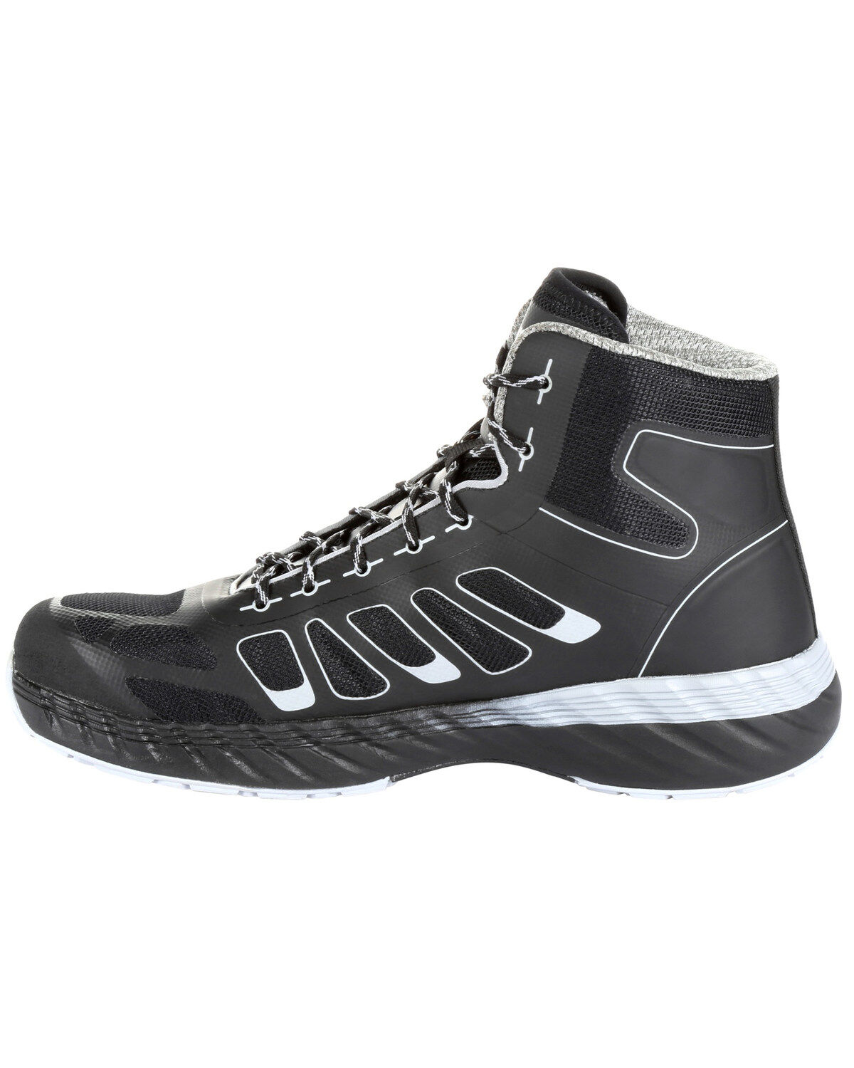 athletic work boots