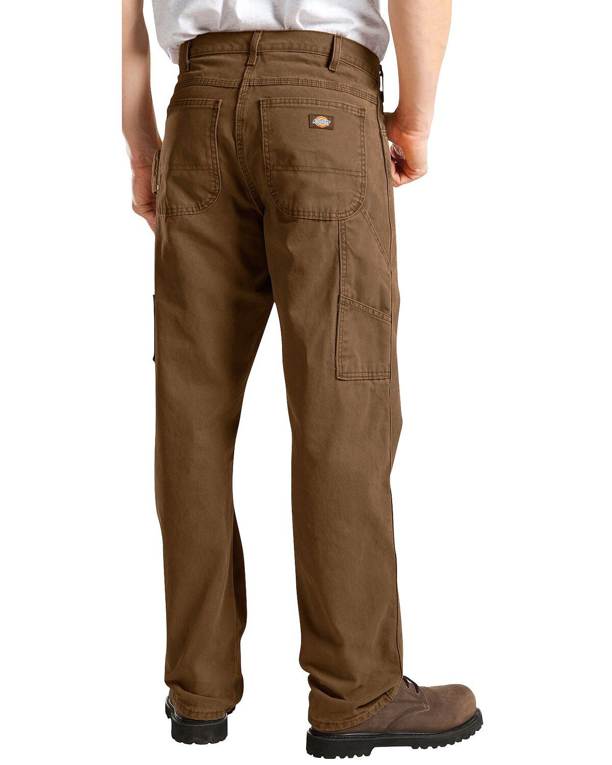 Denim dickies pants clearance