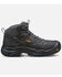 Keen Men's Braddock Waterproof Work Boots - Round Toe, Black, hi-res