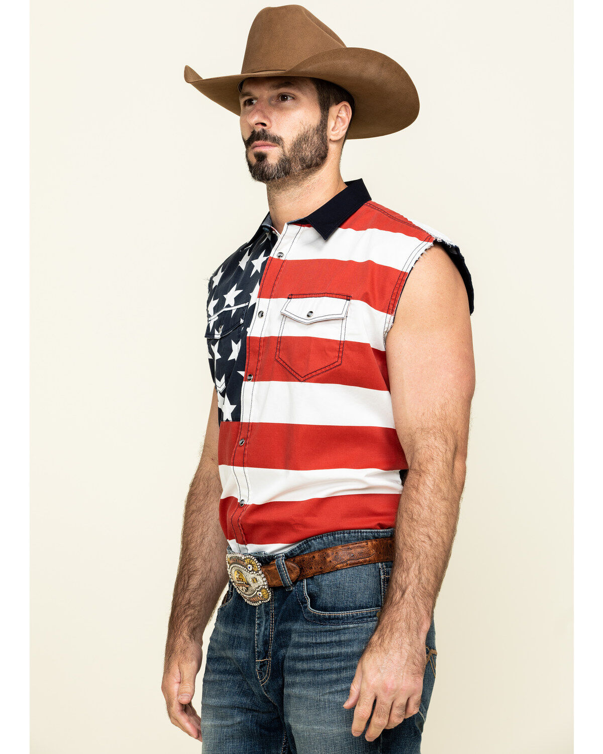 Cody james american flag shirt clearance