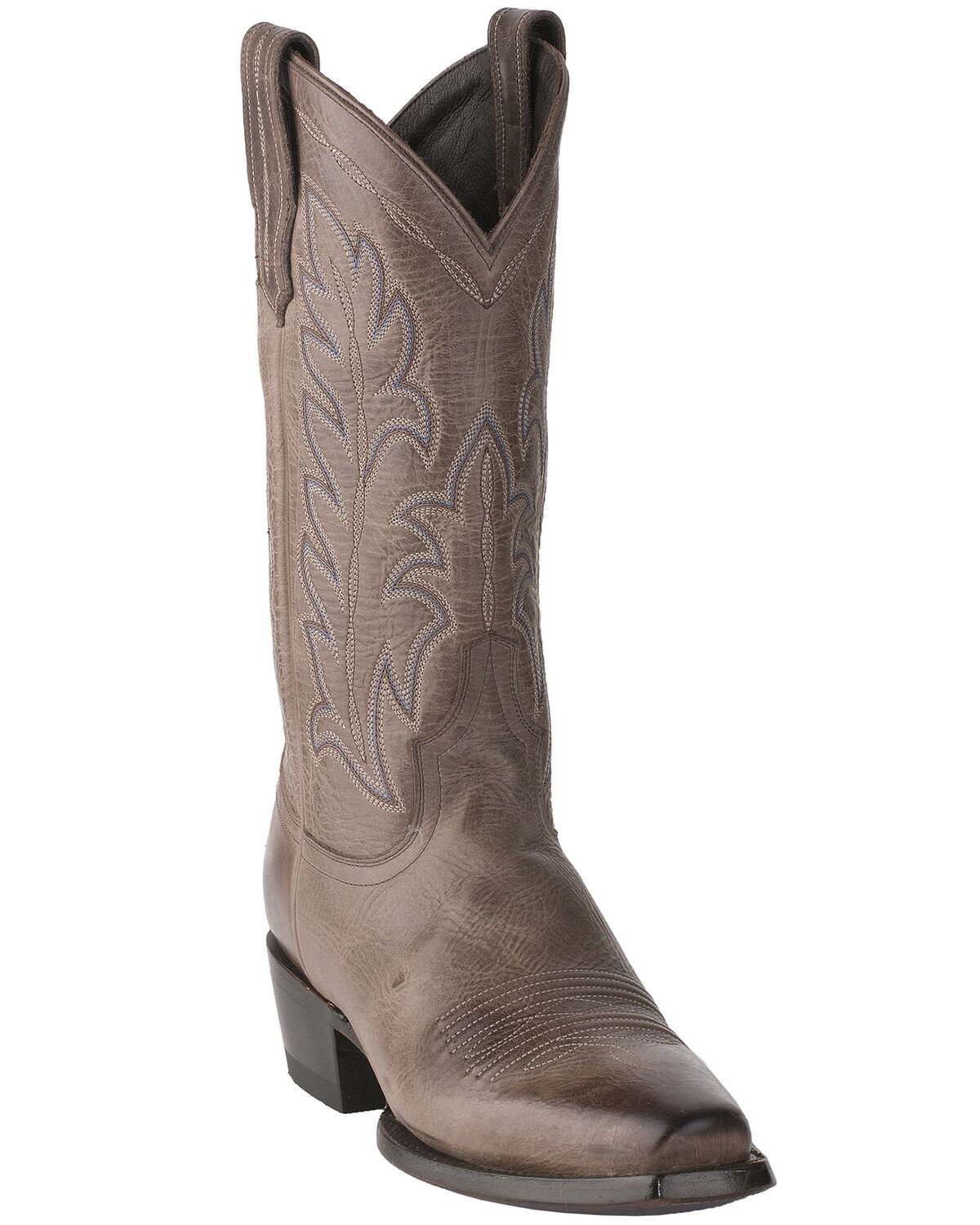 Image #1 - Lane Men's Ranahan Western Boots - Snip Toe, , hi-res