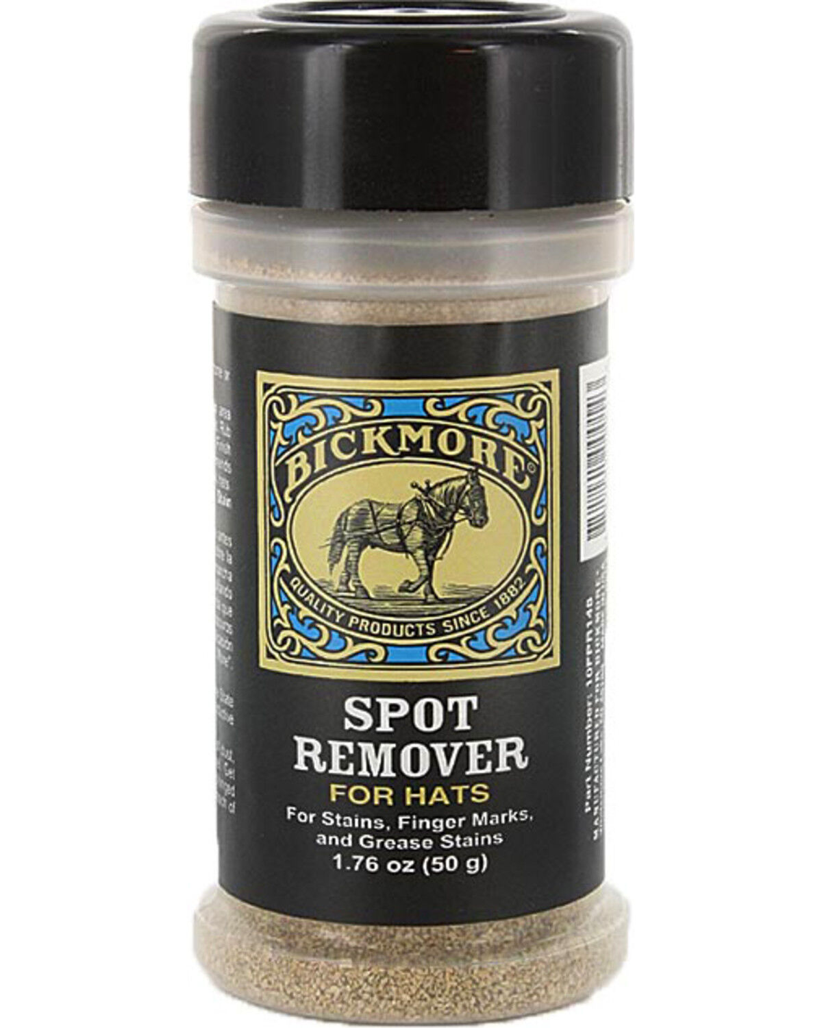 Image #1 - Bickmore Spot Remover Hat Cleaner, No Color, hi-res