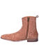 Dingo Men's Brooks Chukka Boots - Round Toe, Tan, hi-res