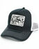 Image #1 - Shyanne Women's American Cowgirl Ball Cap, Black, hi-res
