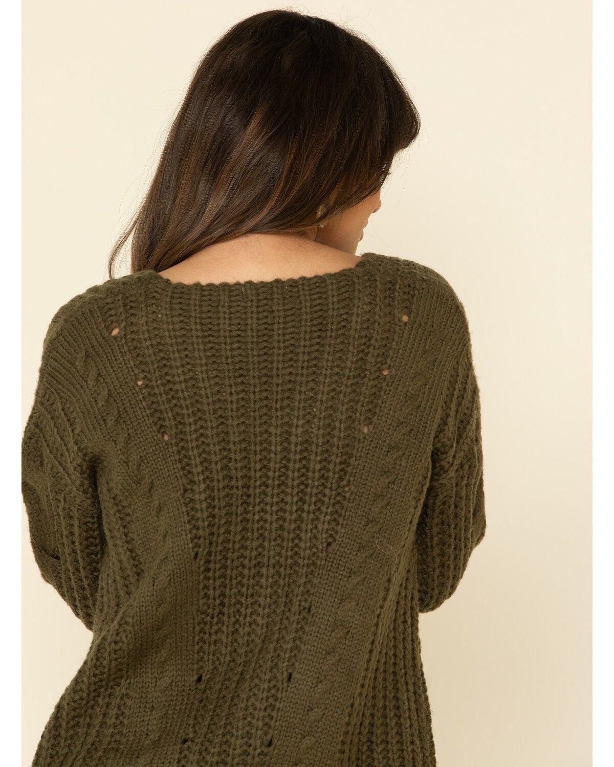 knit pullover sweater