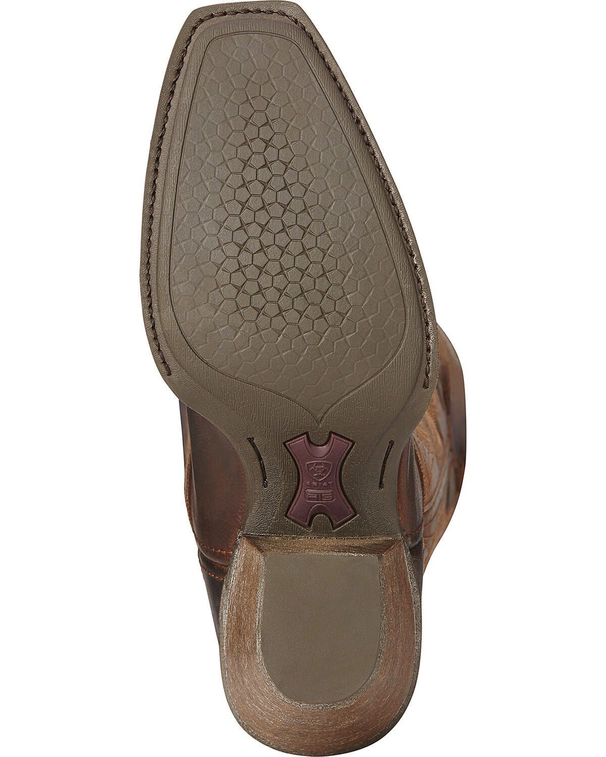 ariat women's lively western cowboy boot