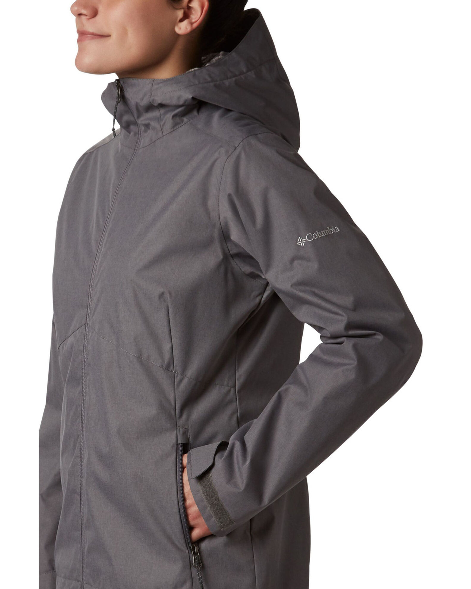 Columbia women's rainie falls jacket on sale