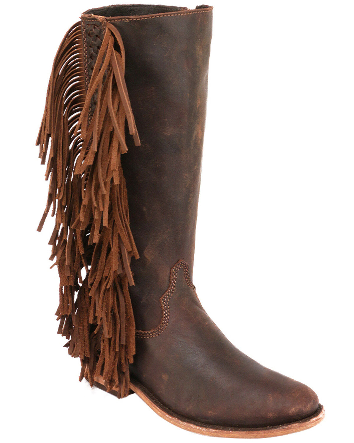 Image #1 - Liberty Black Women's Keeper Fashion Boots - Round Toe, , hi-res