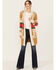 Image #1 - Pendleton Women's Harding Cardigan, Mustard, hi-res