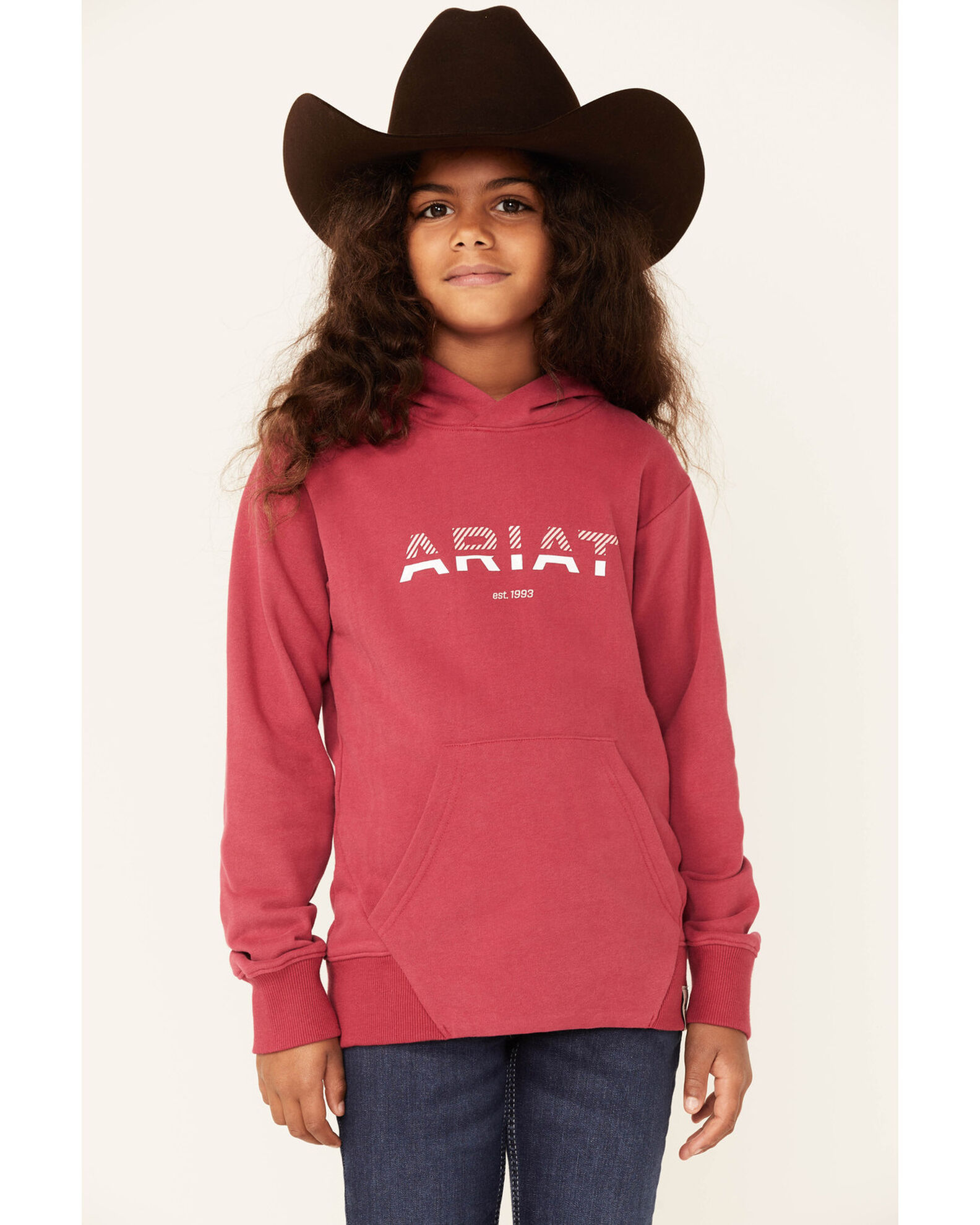 Ariat 3d on sale hoodie