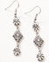 Image #1 - Shyanne Women's Shiloh Ridge Delicate Drop Earrings, Silver, hi-res
