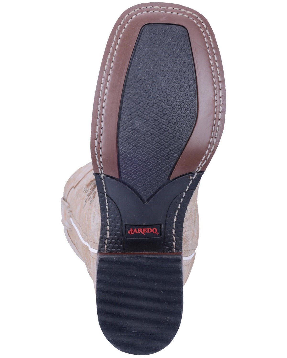 Image #6 - Laredo Women's Spellbound Western Boots - Wide Square Toe, , hi-res