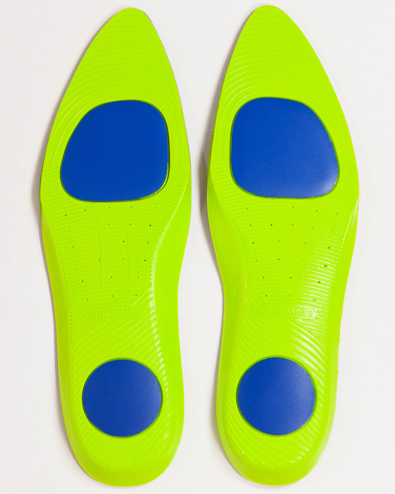 Cody James Men S Round Toe Xero Gravity Comfort Insoles Boot Barn