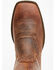 Image #6 - Cody James Men's Summit Lite Performance Western Boots - Broad Square Toe, Caramel, hi-res