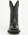 Image #4 - Ariat Men's Big Rig Performance Western Boots - Broad Square Toe, Black, hi-res