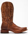 Image #2 - Cody James Men's Moscow Rust Western Performance Boots - Square Toe, , hi-res
