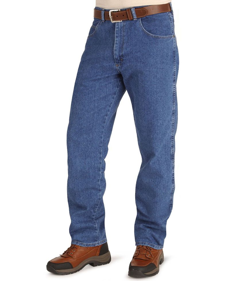 Wrangler jeans - Rugged Wear relaxed fit stretch | Boot Barn