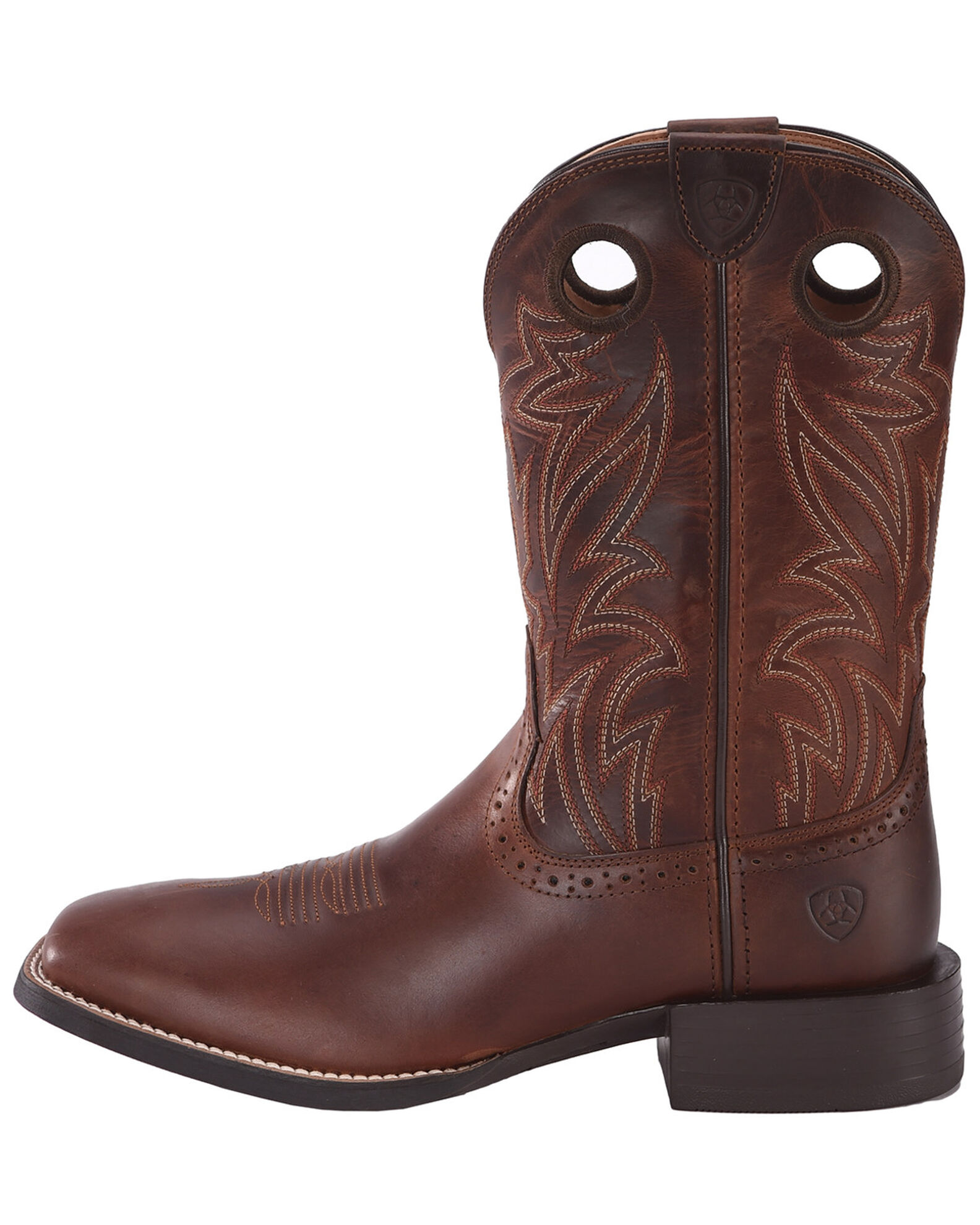 Ariat sport western boots store