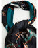 Image #3 - Cody James Men's Arlow Printed Wild Rag, Turquoise, hi-res