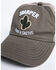 Image #6 - Idyllwind Women's Sharper Than A Cactus Baseball Cap , Olive, hi-res