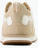 Image #3 - Ariat Men's Ranch Runner Shoes, Cream, hi-res