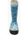 Bogs Girls' Bees Rain Boots - Round Toe, , hi-res