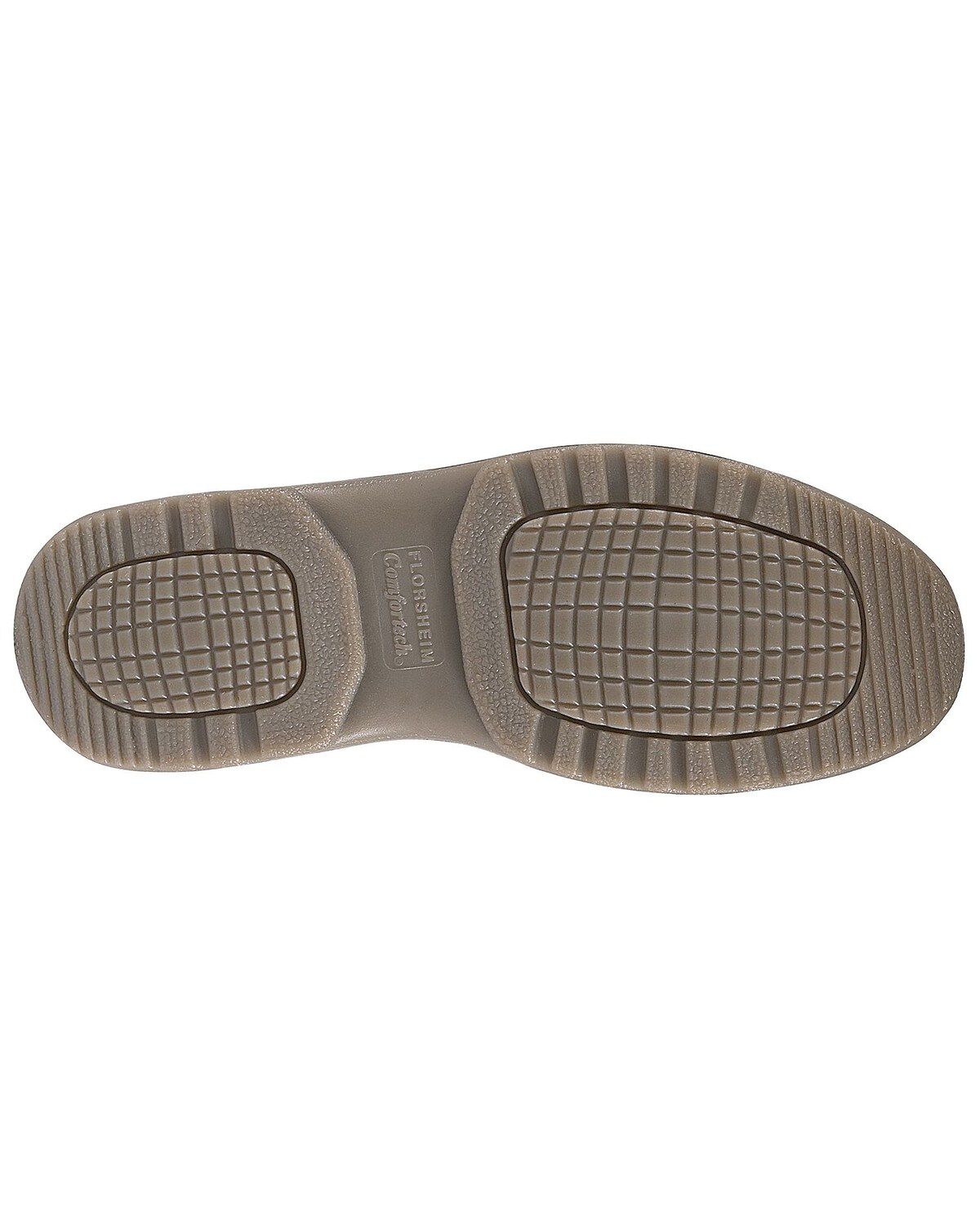 florsheim steel toe shoes